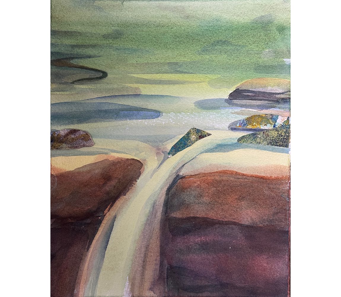 "Citron Spill" - Amy Fisher